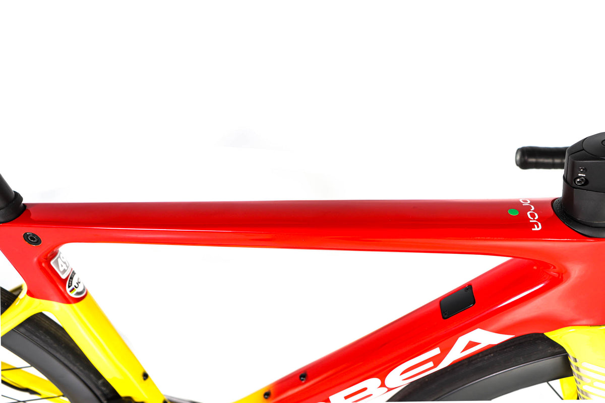 Orbea ORCA M11eLTD Sram Red AXS Disc Road Bike 2021, Size 49cm