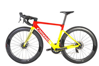 Orbea ORCA M11eLTD Sram Red AXS Disc Road Bike 2021, Size 49cm