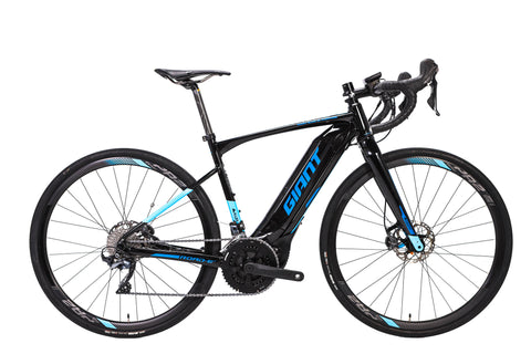 Giant Road-E+ Pro Shimano Ultegra Electric Road Bike 2019, Size