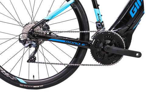 Giant Road-E+ 1 Pro Shimano Ultegra Electric Road Bike 2019, Size Medium