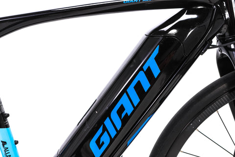 Giant Road-E+ 1 Pro Shimano Ultegra Electric Road Bike 2019, Size Medium