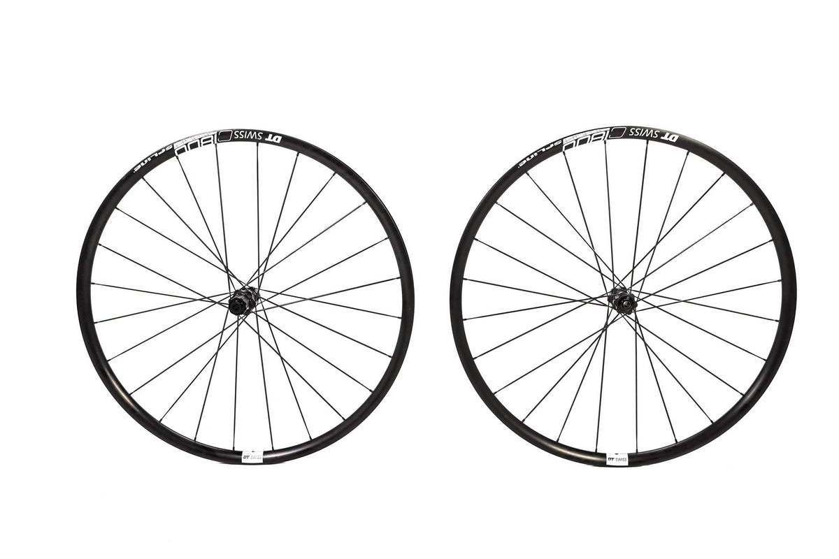 DT Swiss C1800 Disc Wheelset, Shimano Freehub
