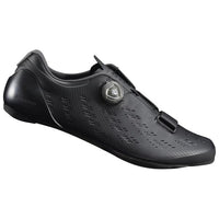Shimano RP9 Mens Road Shoe Black, Size 42