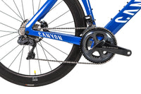 Canyon Aeroad CFR Ultegra Di2 Disc Road Bike 2021, Size XL