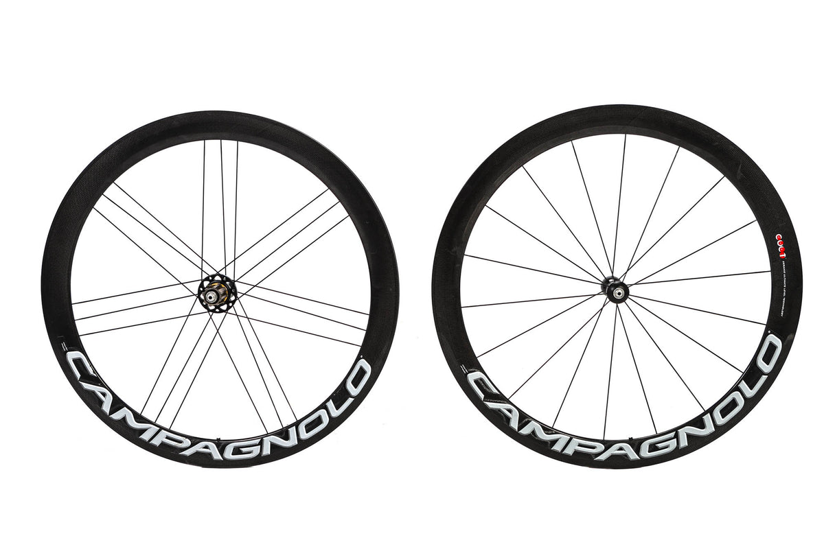 Campagnolo Bora Ultra Tubular Rim Wheelset, Campagnolo Freehub