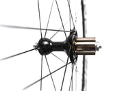 Campagnolo Bora Ultra Tubular Rim Wheelset, Campagnolo Freehub