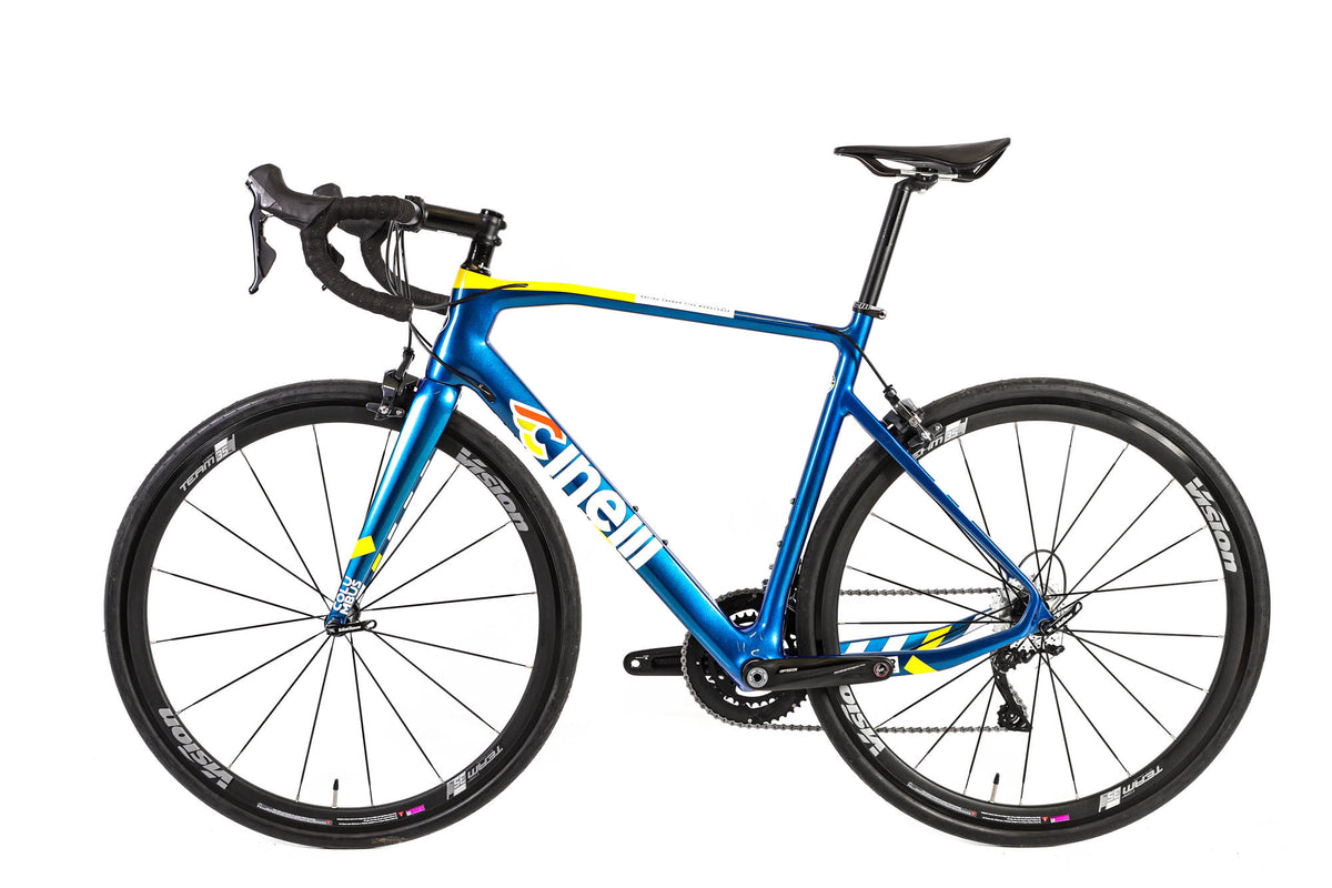 Cinelli Superstar Shimano Ultegra Road Bike 2021, Size Large