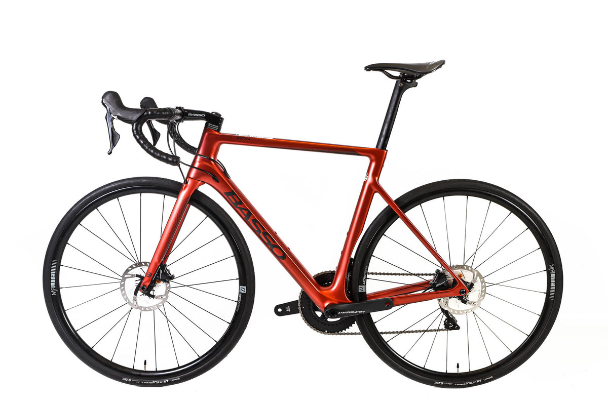 Basso Astra Disc Shimano Ultegra Disc Road Bike 2022, Size 53cm