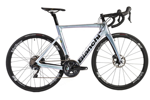 Bianchi Aria Shimano Ultegra Disc E-Bike 2022, Size Medium – Cycle Exchange