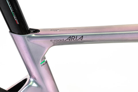 Bianchi Aria Shimano Ultegra Disc E-Bike 2022, Size Medium
