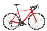 Canyon Endurace Shimano Ultegra Di2 Road Bike 2019, Size Medium