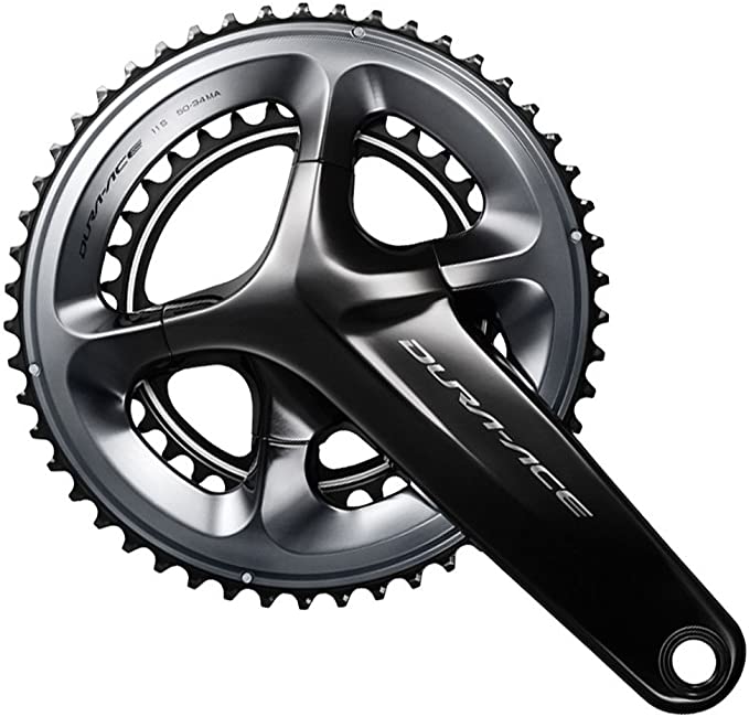 Shimano Dura-Ace R9100 50/34, 175mm