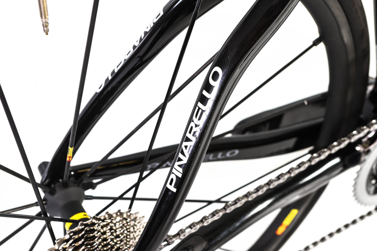 Pinarello Dogma 65.1 Think 2 Dura-Ace Road Bike 2014, Size 50cm