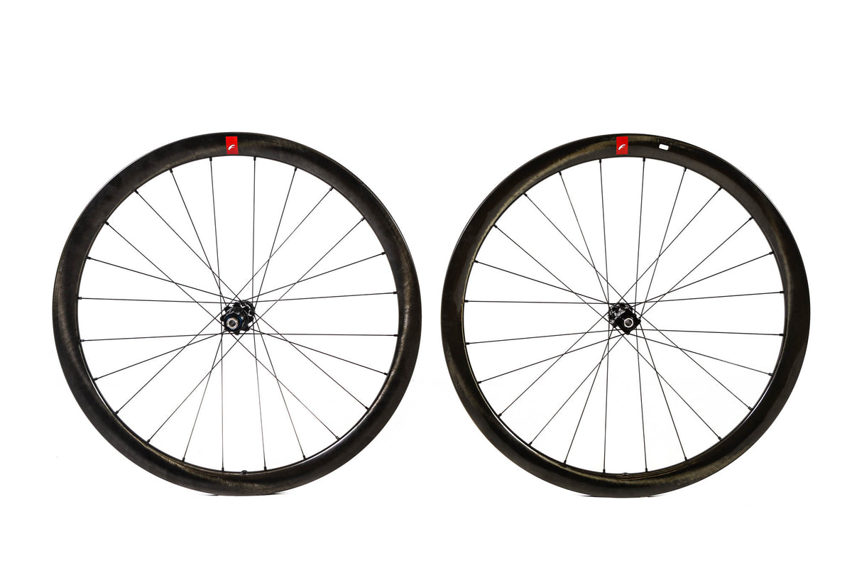 Fulcrum Wind 40 Carbon Disc Wheelset 2021, Shimano Freehub