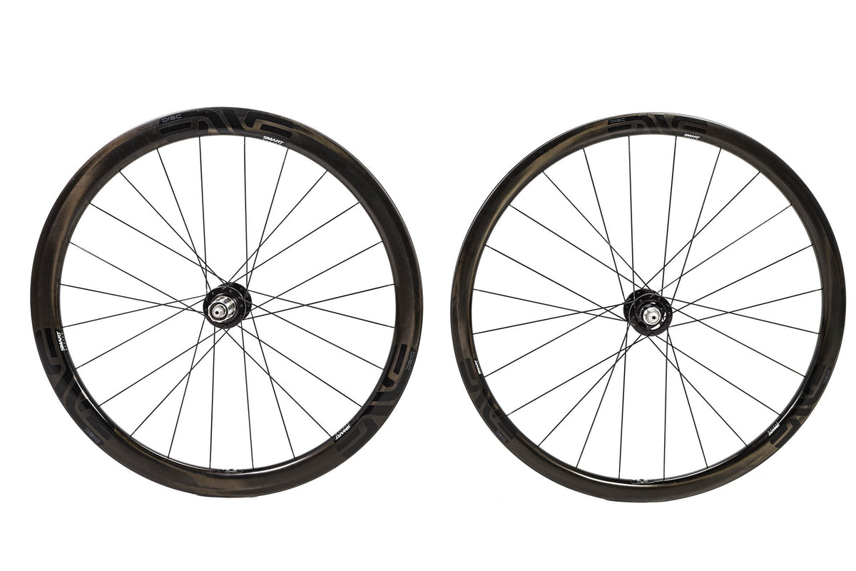ENVE/ Chris King SES 3.4 Carbon Disc Wheelset, Shimano Freehub