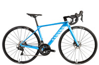 Canyon Ultimate CF SL 7 Disc Shimano 105 Road Bike 2019, Size XXS