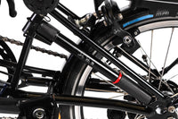 Brompton E-Bike C-Line H6L 6 Speed Folding E Bike 2020, One Size