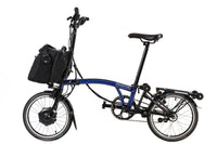 Brompton E-Bike C-Line H6L 6 Speed Folding E Bike 2020, One Size