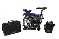 Brompton E-Bike C-Line H6L 6 Speed Folding E Bike 2020, One Size