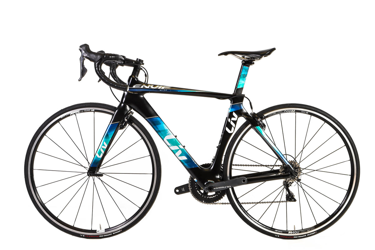 Liv Envie Advanced 1 Shimano Ultegra Road Bike 2018, Size XS