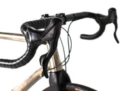 Planet X Titanium Titus Road Runner Campagnolo Ekar Road Bike 2022, Size 56cm