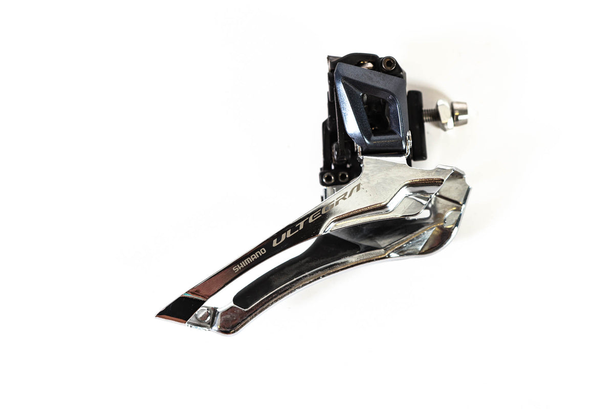 Shimano Ultegra R8000 Front Derailleur, Braze On