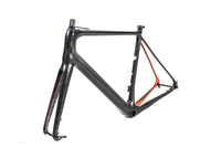 Genesis Zero SL Disc Frameset 2019, Size Large