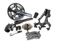Shimano Ultegra Di2 R6700 10speed Groupset, 50/34 172.5mm