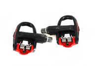 Look Keo Classic Black / Red Pedals
