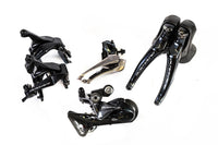 Shimano Dura-Ace R9100 Partial Rim Groupset