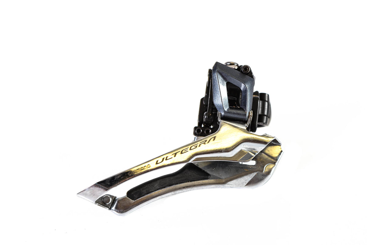 Shimano Ultegra R8000 Front Derailleur, Clamp On