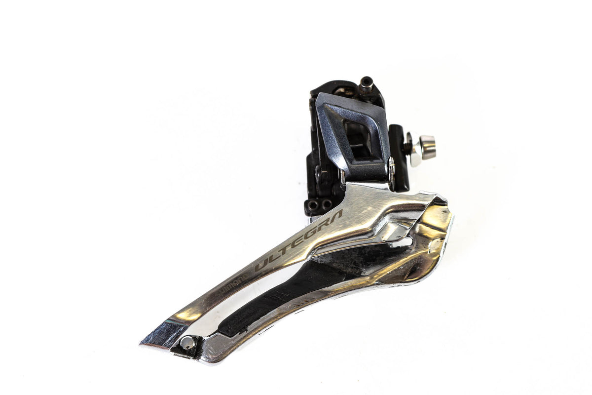 Shimano Ultegra R8000 Front Derailleur, Braze On