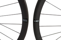 Cannondale Hollowgram HG 35 Disc Carbon Wheelset 2021, Shimano Freehub
