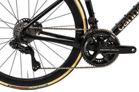 Cannondale Supersix Evo HiMod Disc Shimano Dura Ace R9200 Di2 Road Bike 2022, Size 51cm