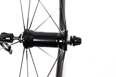 Fulcrum Wind 40C C17 Carbon Clincher Rim Wheelset 2022, XDR
