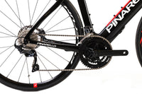 Pinarello Nytro Disc Shimano Ultegra Electric Road Bike 2021, Size 53cm