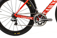 Canyon Aeroad CF SLX 9.0 Shimano Dura-Ace Di2 Road Bike 2017, Size Medium