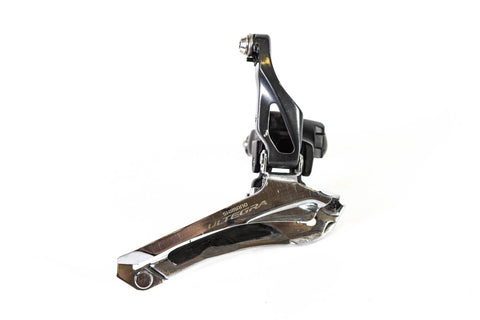 Shimano Ultegra R6800 Front Derailleur, Clamp On
