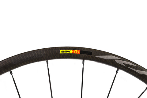 Mavic Ksyrium Pro Carbon Disc Wheelset 2020, Shimano Freehub