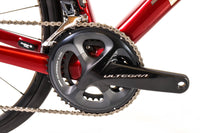 Trek Domane SL6 Disc Shimano Ultegra Road Bike 2022, Size 58cm