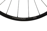 Bontrager Paradigm Comp 25 Wheelset 2020, Shimano Freehub