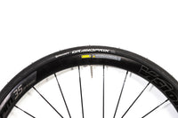 Vision Team 35 Disc Wheelset 2020, Shimano Freehub