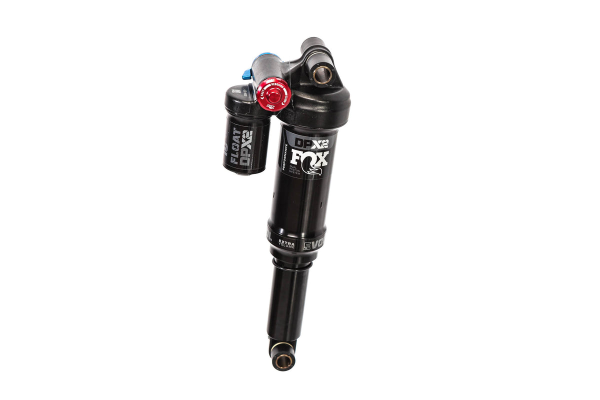 Fox Performance DPX2, Evo Air Spring, DPX2 Damper, 220x62.5mm Rear Shock