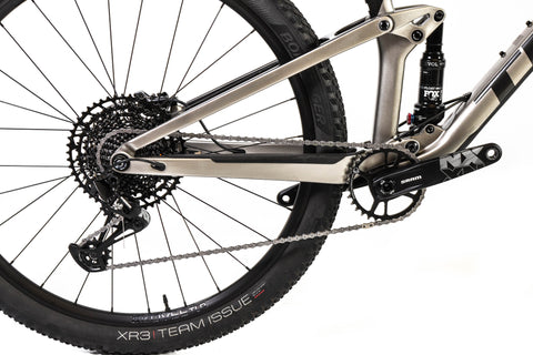 Trek Top Fuel 9.7 Sram NX Mountain Bike 2021, Size L