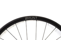 Hunt Aero Carbon 30 Disc Road Wheelset 2019, Shimano Freehub