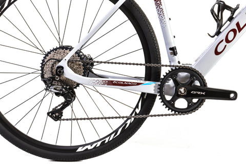 colnago egrv disc gravel e-bike Colnago EGRV Disc Shimano GRX Gravel E Bike 2021, Size small – Cycle Exchange