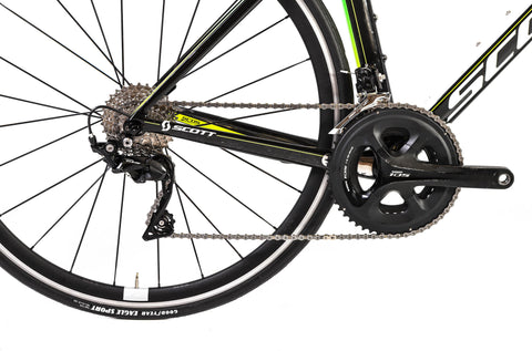 Scott Foil 40 Shimano 105 Road Bike 2012, Size 49cm – Cycle Exchange