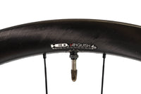 HED Vanquish 4 GP Disc Carbon Wheelset 2020, Shimano Freehub