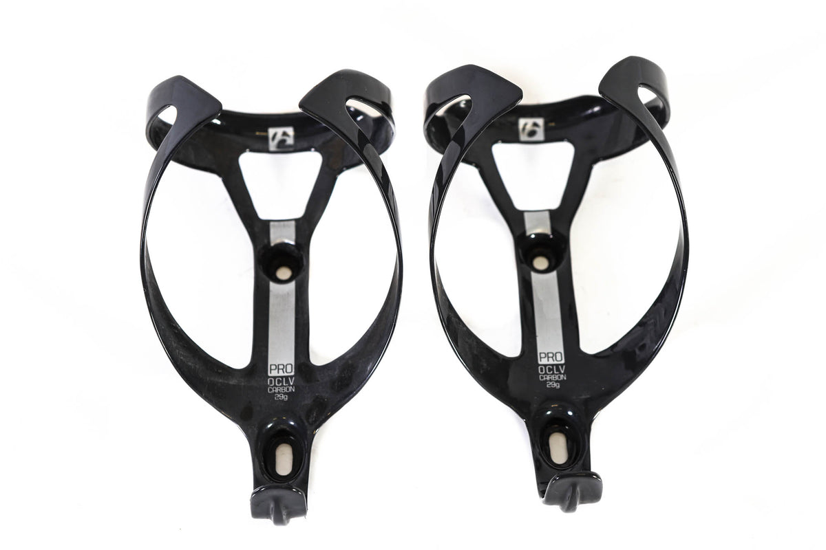 Bontrager Pro Carbon Bottle Cage Pair
