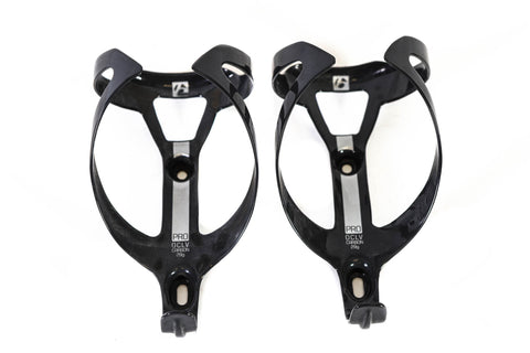 Bontrager Pro Carbon Bottle Cage Pair